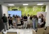 Una veintena de jóvenes jiennenses amplían este año su formación laboral en Bruselas con Talentium Jaén