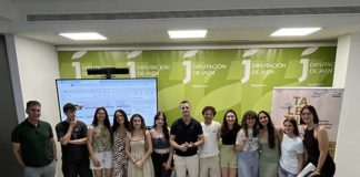 Una veintena de jóvenes jiennenses amplían este año su formación laboral en Bruselas con Talentium Jaén