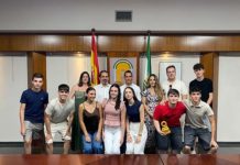 Premio autonómico de la primera edición del concurso ‘Creciendo Soludable»