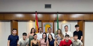 Premio autonómico de la primera edición del concurso ‘Creciendo Soludable»