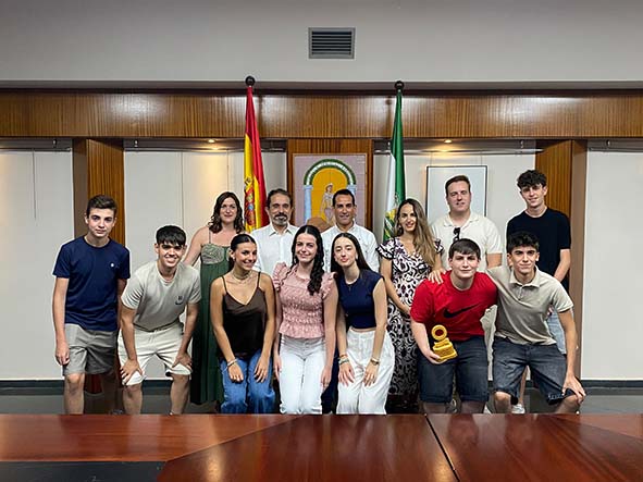 EDUCACION Recibimiento Alumnado IES Fernando III 01