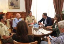La provincia de Jaén acogerá el 35º Campeonato Mundial Militar de Mountain Bike en el que colaborará la Diputación