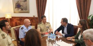 La provincia de Jaén acogerá el 35º Campeonato Mundial Militar de Mountain Bike en el que colaborará la Diputación