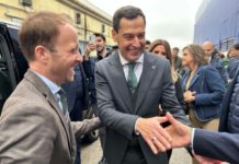 Erik Domínguez será el nuevo delegado del gobierno de la Junta de Andalucía