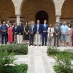 Juan Latorre asume la presidencia de la Fundación Estrategias para el desarrollo económico y social de la provincia de Jaén