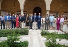 Juan Latorre asume la presidencia de la Fundación Estrategias para el desarrollo económico y social de la provincia de Jaén