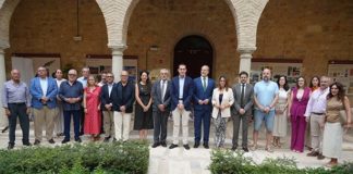 Juan Latorre asume la presidencia de la Fundación Estrategias para el desarrollo económico y social de la provincia de Jaén