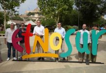 El presidente de la Diputación pone a Etnosur como ejemplo de desarrollo social, económico y turístico