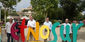 El presidente de la Diputación pone a Etnosur como ejemplo de desarrollo social, económico y turístico