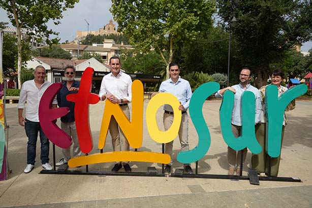 ETNOSUR Presentación Etnosur 2026 - 1