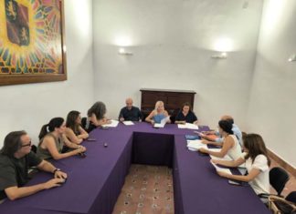 El Ayuntamiento de Jaén aprueba la programación y presupuesto de la Feria de San Lucas 2026