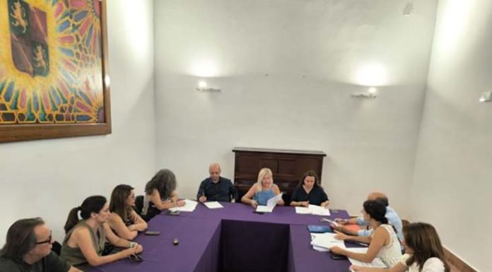 El Ayuntamiento de Jaén aprueba la programación y presupuesto de la Feria de San Lucas 2026