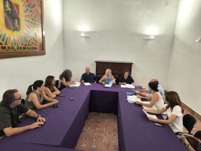 FERIA DE SAN LUCAS 2026 COMISIÓN