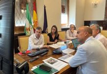 El Ayuntamiento y ADIF avanzan en el proyecto de integración ferroviaria para tener listos los pliegos de licitación del bulevar