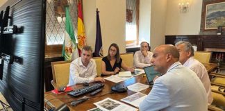 El Ayuntamiento y ADIF avanzan en el proyecto de integración ferroviaria para tener listos los pliegos de licitación del bulevar
