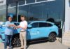MG Fevimar Úbeda vehículo oficiales del FESTMUVE 2026