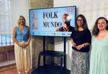 Grupos de Corea del Sur, Bulgaria y Senegal participarán en el 39º Folk del Mundo en el que colabora la Diputación
