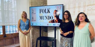 Grupos de Corea del Sur, Bulgaria y Senegal participarán en el 39º Folk del Mundo en el que colabora la Diputación