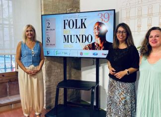 Grupos de Corea del Sur, Bulgaria y Senegal participarán en el 39º Folk del Mundo en el que colabora la Diputación