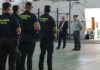 Un total de 82 agentes guardias civiles se incorporan en prácticas a la Comandancia de Jaén para completar su formación profesional