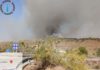 El Gobierno andaluz decreta tres días de luto oficial por las víctimas del incendio de Los Gallardos
