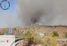El Gobierno andaluz decreta tres días de luto oficial por las víctimas del incendio de Los Gallardos