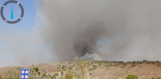 El Gobierno andaluz decreta tres días de luto oficial por las víctimas del incendio de Los Gallardos