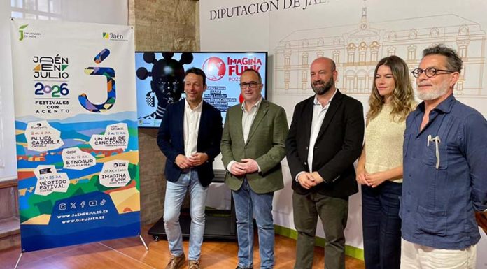 Imagina Funk celebrará su 18ª edición en Pozo Alcón del 31 de julio al 1 de agosto próximos