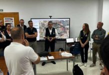 Estabilizado el incendio de Los Gallardos en Almería