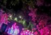 El centenario de los Jardines de Jabalcuz se celebró al ritmo de Telefunkem y DJ Raúl Alkáza