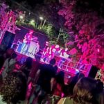 El centenario de los Jardines de Jabalcuz se celebró al ritmo de Telefunkem y DJ Raúl Alkáza