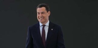 Juanma Moreno da a conocer su nuevo equipo de línea continuista