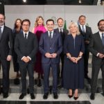 Toma de posesión de los nuevos delegados de la Junta que desarrollen su labor aprovechando la proximidad como «valor añadido» en su gestión pública