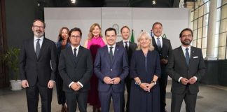 Toma de posesión de los nuevos delegados de la Junta que desarrollen su labor aprovechando la proximidad como «valor añadido» en su gestión pública