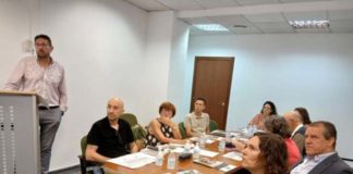 Bajan un 6,75% los accidentes laborales en la provincia de Jaén de enero a abril de 2026