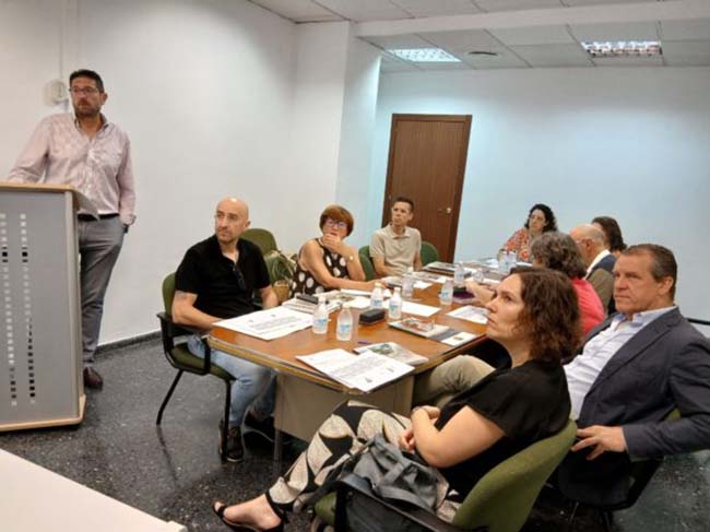 JUNTA accientes laborales