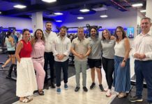 Nuevo recurso para la práctica deportiva en Jaén con VivaGym, apuesta empresarial por La Loma