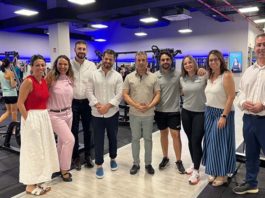 Nuevo recurso para la práctica deportiva en Jaén con VivaGym, apuesta empresarial por La Loma