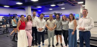 Nuevo recurso para la práctica deportiva en Jaén con VivaGym, apuesta empresarial por La Loma