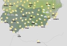 Temperaturas con pocos cambios o en ligero ascenso