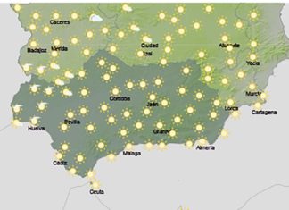 Cielos poco nubosos o despejados, con nubosidad de evolución en las sierras del norte