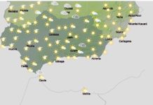 Temperaturas mínimas en ascenso, máximas sin cambios