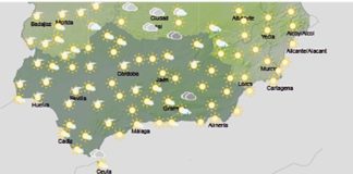 Temperaturas mínimas en ascenso, máximas sin cambios