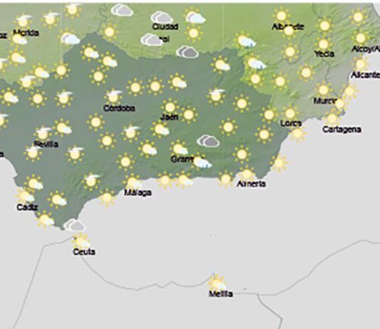 Temperaturas mínimas en ascenso, máximas sin cambios