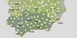 Nubosidad de evolución diurna en las sierras, sin descartar tormentas ocasionales