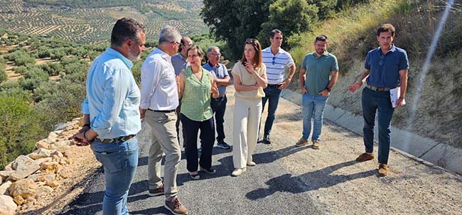 MARTOS Caminos Rurales Martos 01