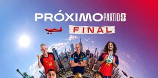 El Ayuntamiento autoriza excepcionalmente a la hostelería la instalación de pantallas en exterior para seguir la final del Mundial