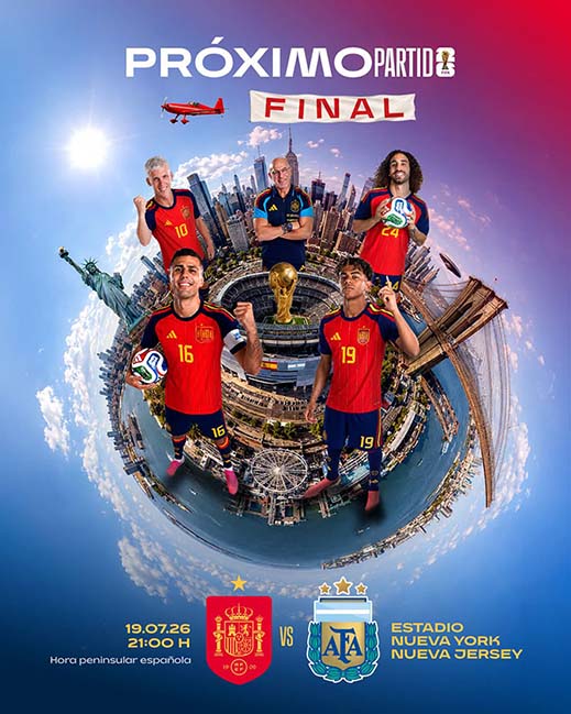 MUNDIAL EL FUTBOL