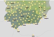 Temperaturas máximas en ascenso y mínimas sin cambios o localmente en descenso