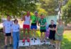 Maratón solidario en Pista Ciudad de Jaén